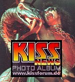 Kiss Photo Album